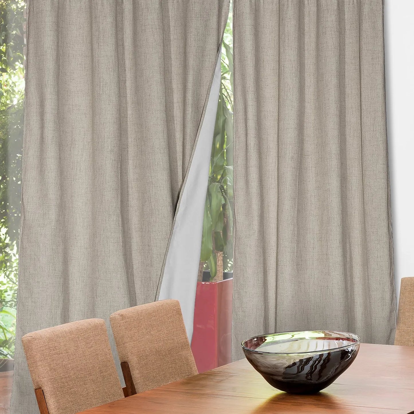 beige lino