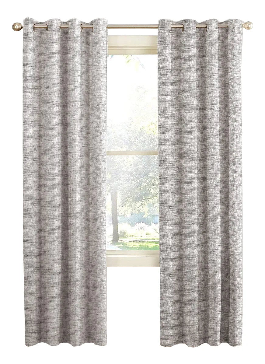 Cortinas Black Out de Lino