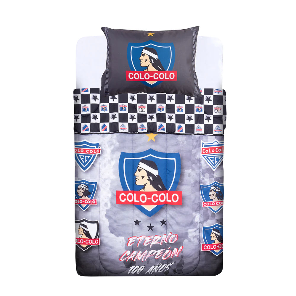 Plumón de Colo Colo