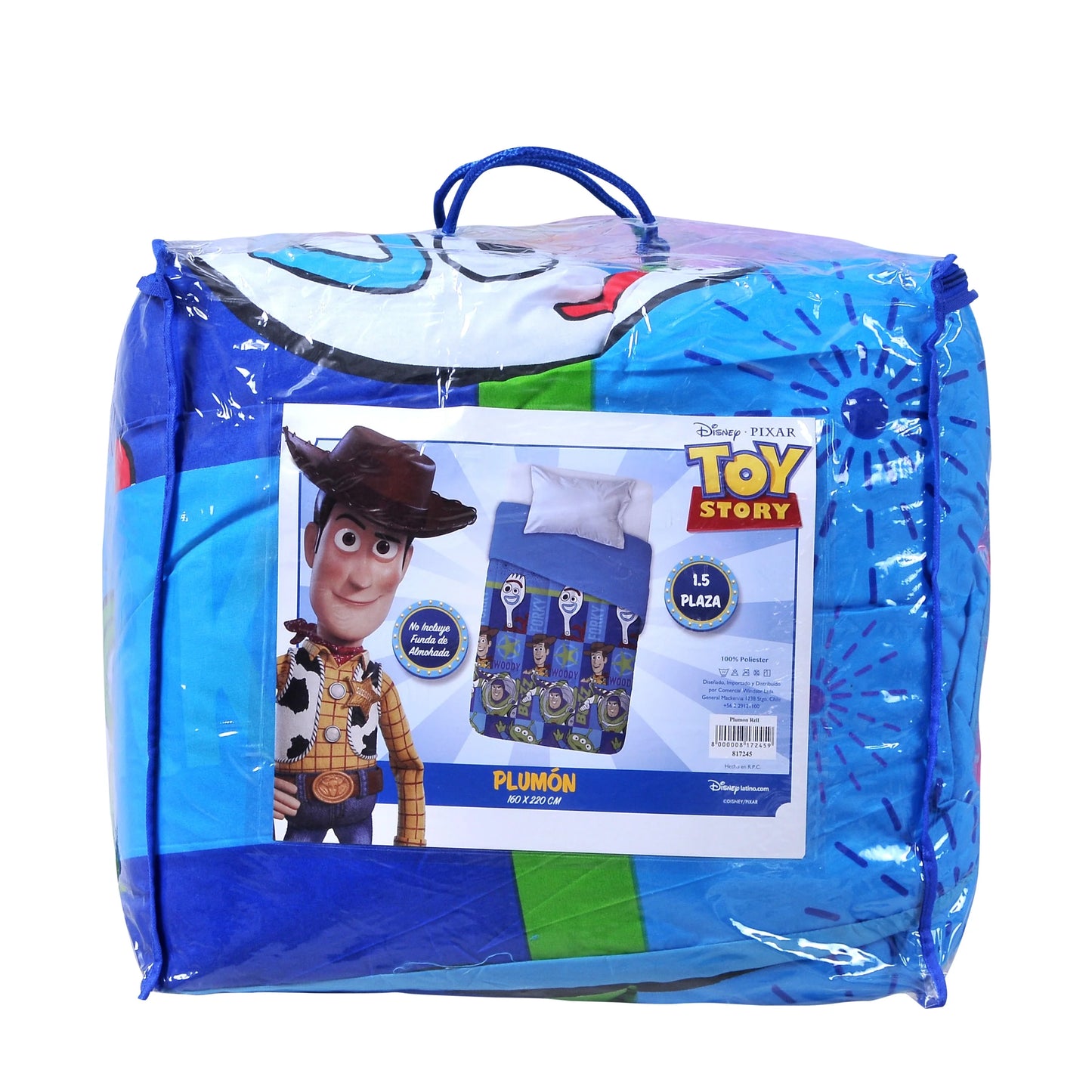 Plumones infantiles