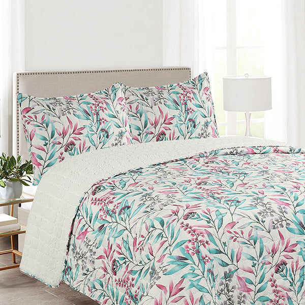 Quilt sherpa Da Vinci