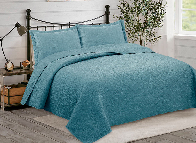 Quilt bordado Elegance Allegra