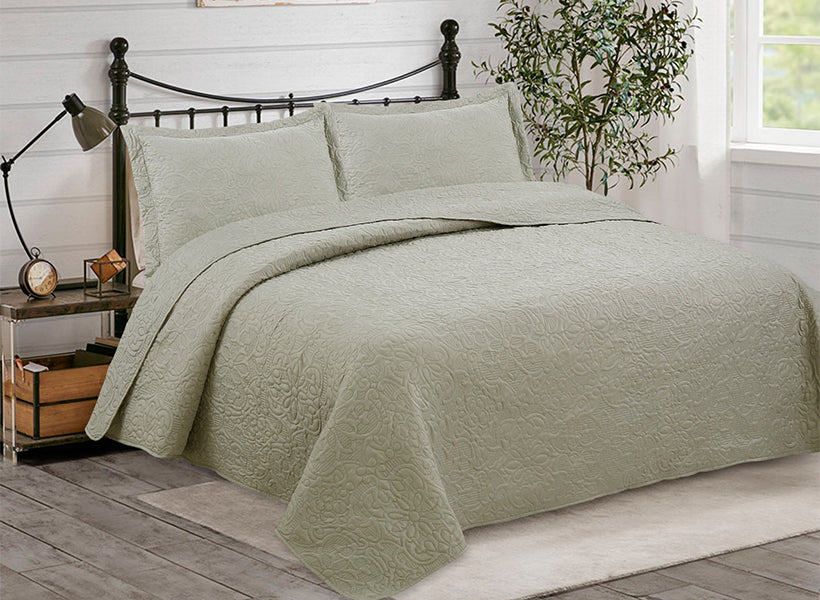 Quilt bordado Elegance Allegra