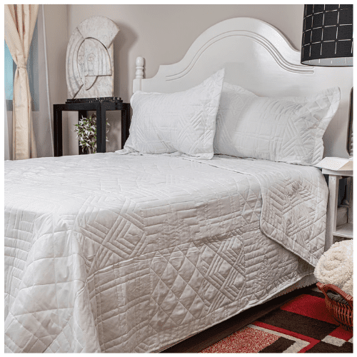 Quilt bordado Elegance Allegra