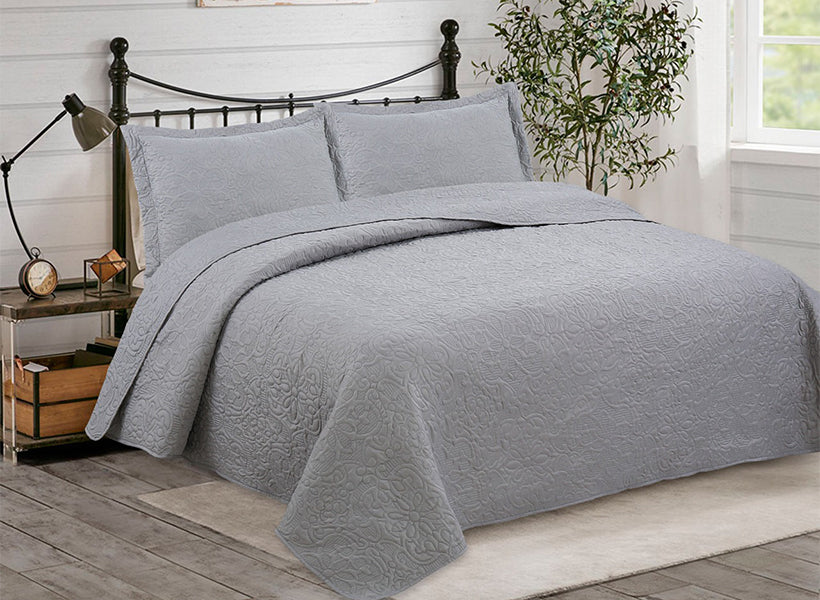 Quilt bordado Elegance Allegra