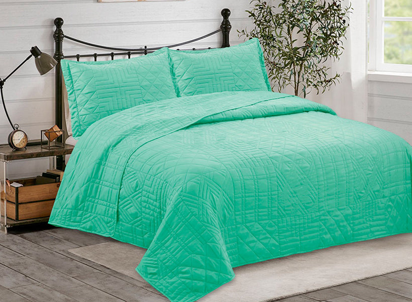 Quilt bordado Elegance Allegra