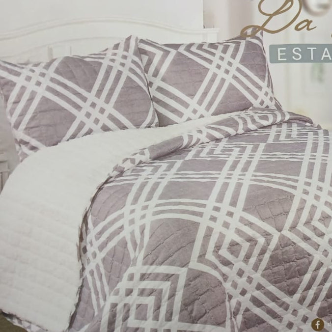 Quilt sherpa Da Vinci