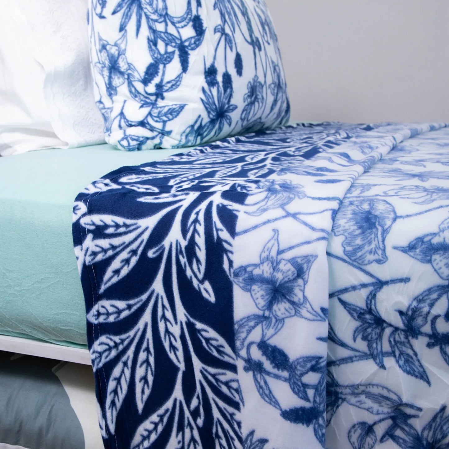 Sábanas polar estampadas Composé Deluxe