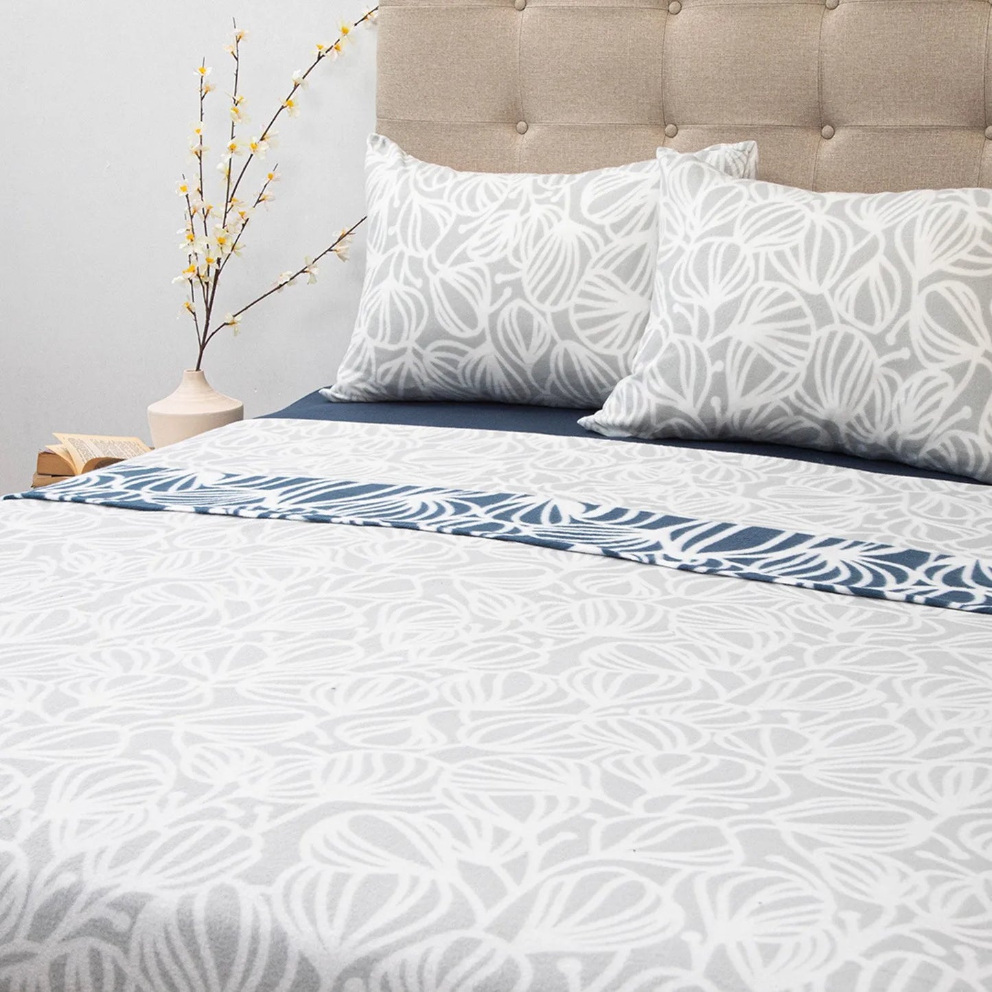 Sábanas polar estampadas Composé Deluxe