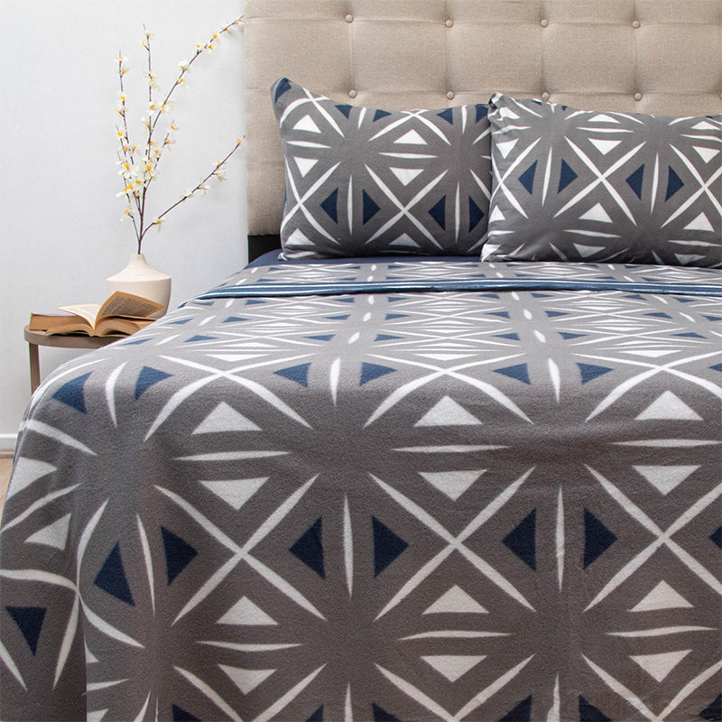 Sábanas polar estampadas Composé Deluxe