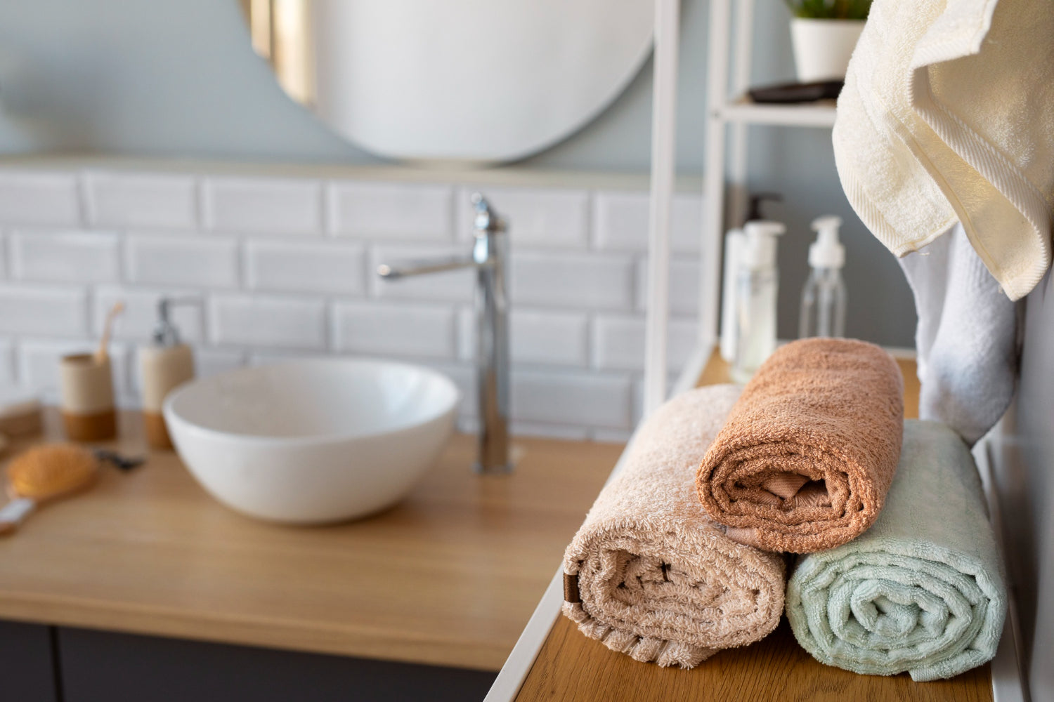 Accesorios de baño
