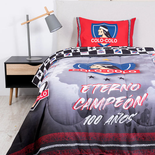 Plumón de Colo Colo