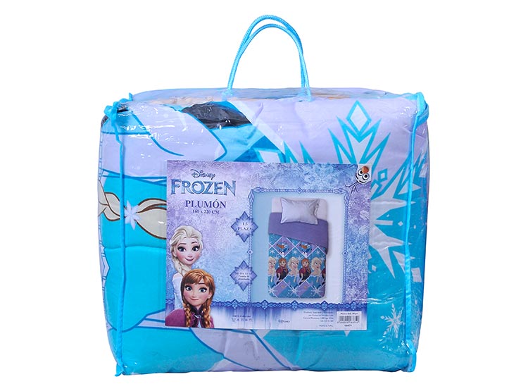 plumon sherpa frozen ii