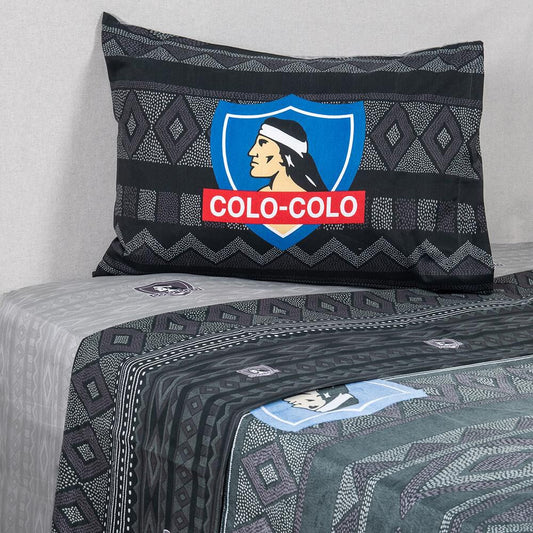 Sábanas de equipos de fútbol del Colo Colo