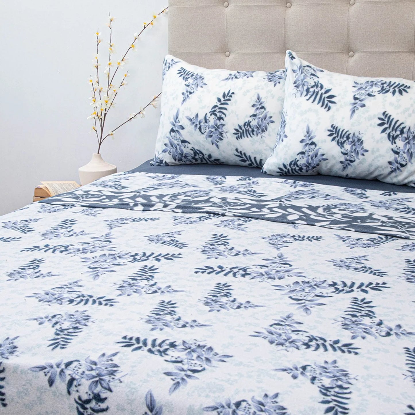 Sábanas polar estampadas Composé Deluxe